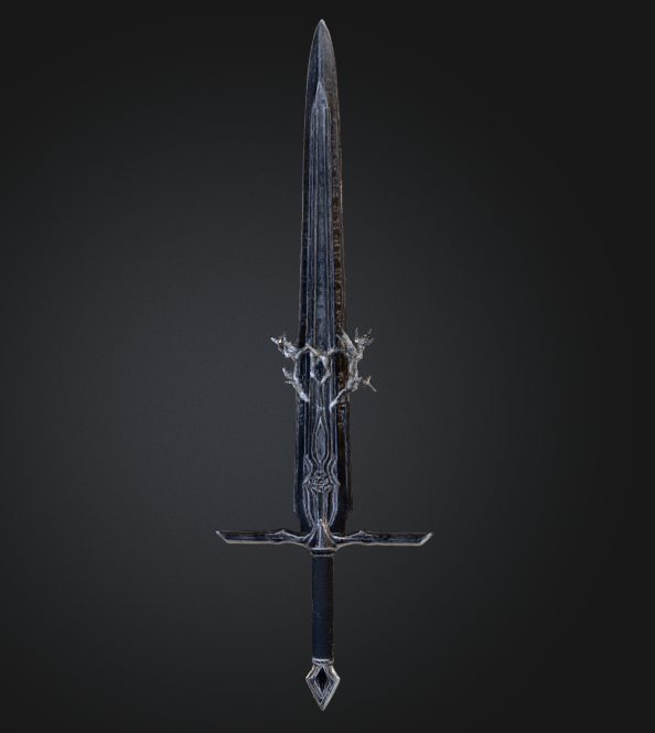 Sent Black Sword v1.0