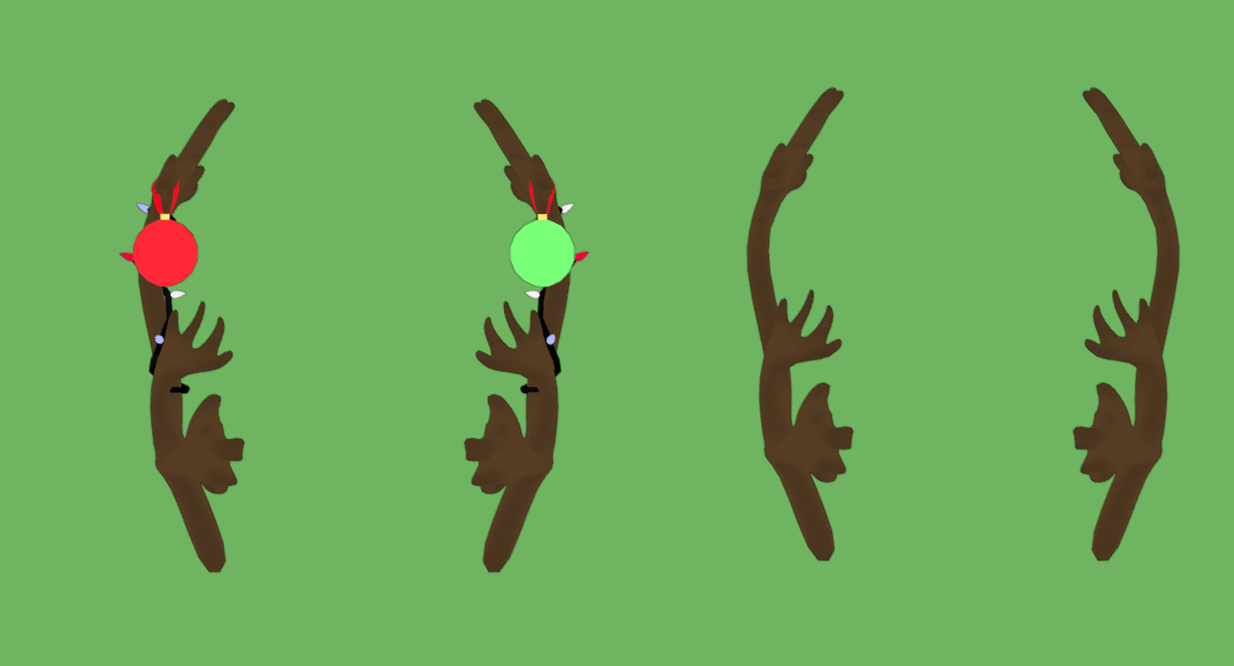Caribou Antlers
