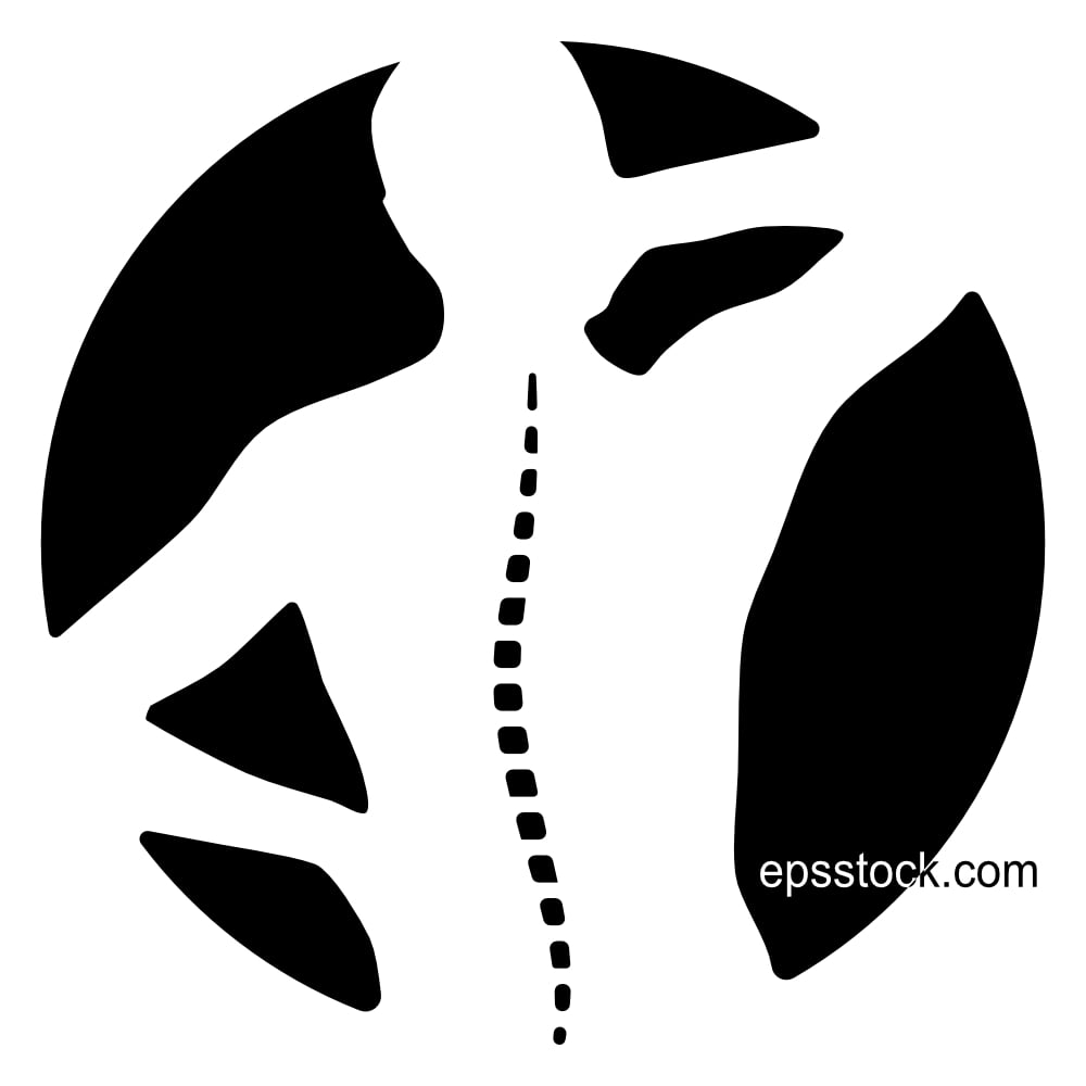 Chiropractic symbol