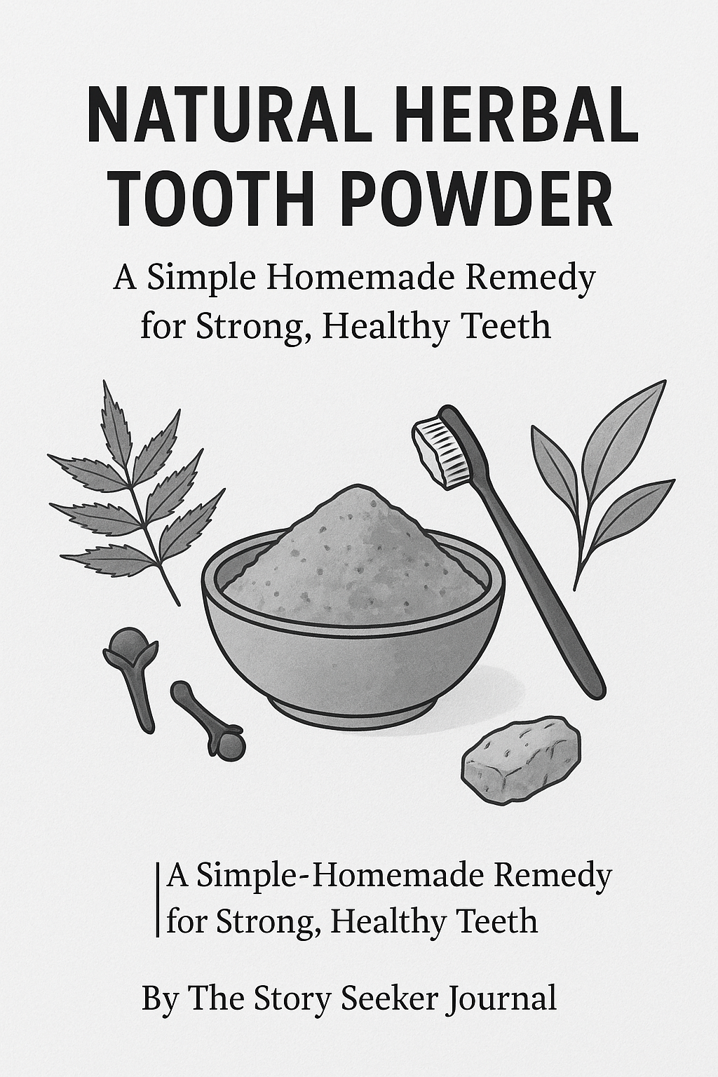 Here are high-reach SEO tags and keywords specially for Psyhip, Pinterest-style platforms, and image-sharing sites. These will help your post rank for natural health, DIY remedies, and eBook covers.   ---  ✅ High-Reach SEO Keywords  Use these in your titl