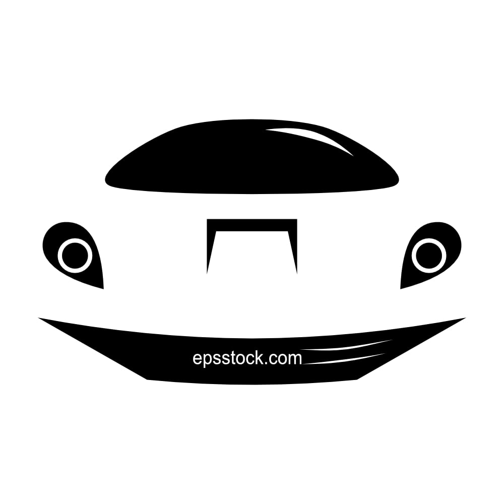 Sport Car symbol