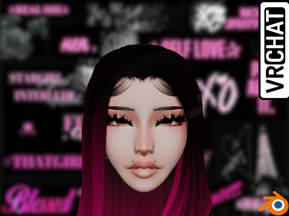 Ruby HEAD EDIT (Amour Head)