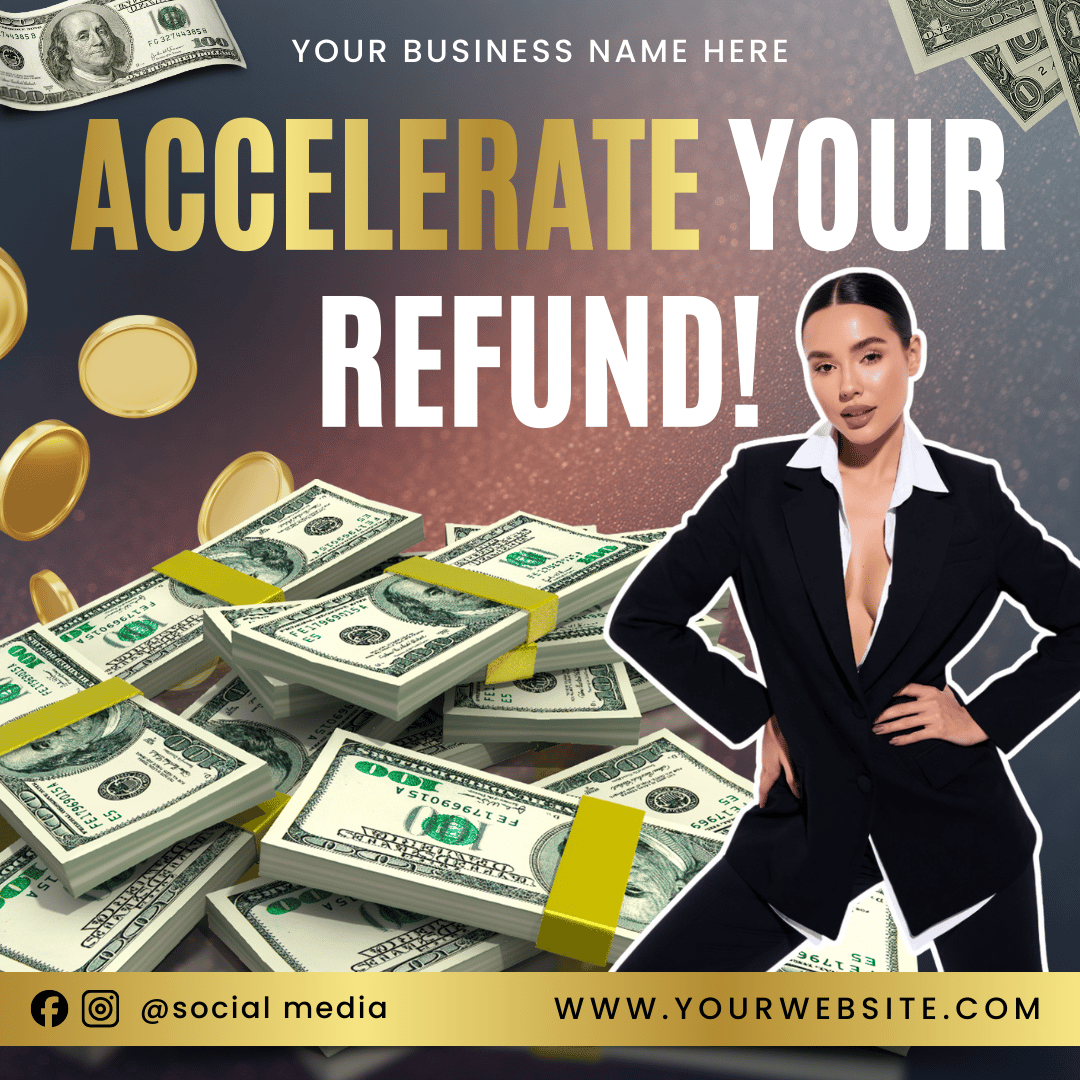 tax flyer tax prep flyer tax preparation template canva tax flyer business flyer editable flyer template tax services flyer marketing flyer financial flyer template tax advertising small business marketing printable flyer 4 page flyer template digital pro