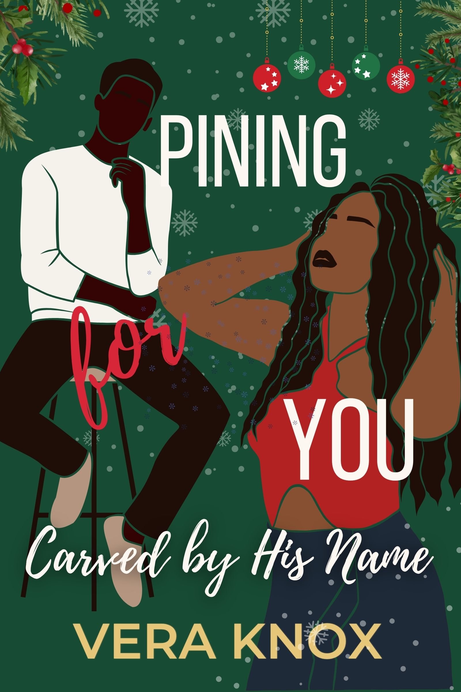 Pining for You: Carved By His Name - Payhip