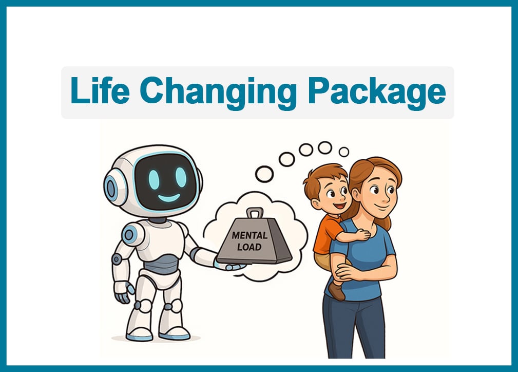 Upgrade Life Changing Package - Payhip