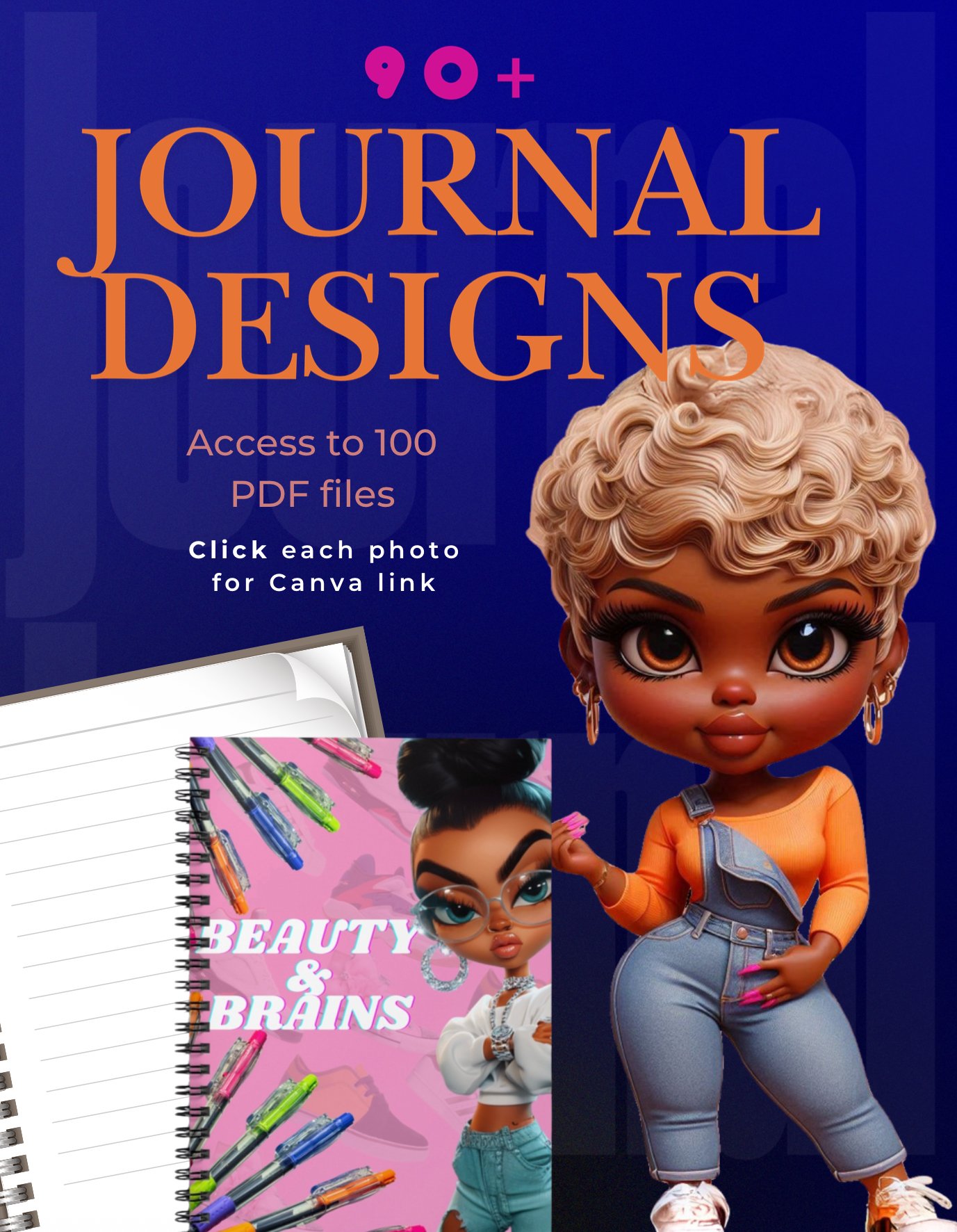 Journal Design For Module 90 Journals Designs - Payhip