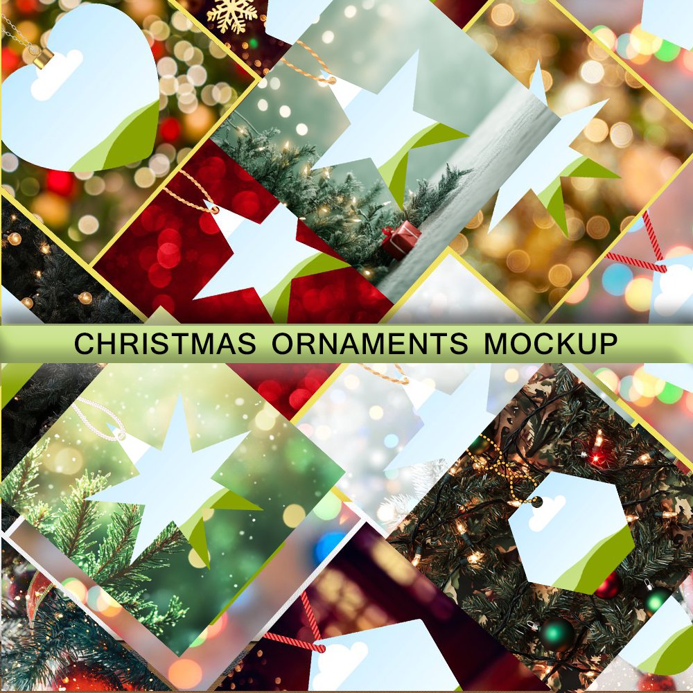 canva mockup christmas mockup ornament mockup holiday canva template drag drop mockup christmas png mockup sublimation mockup set ornament display christmas product mockup mockup bundle