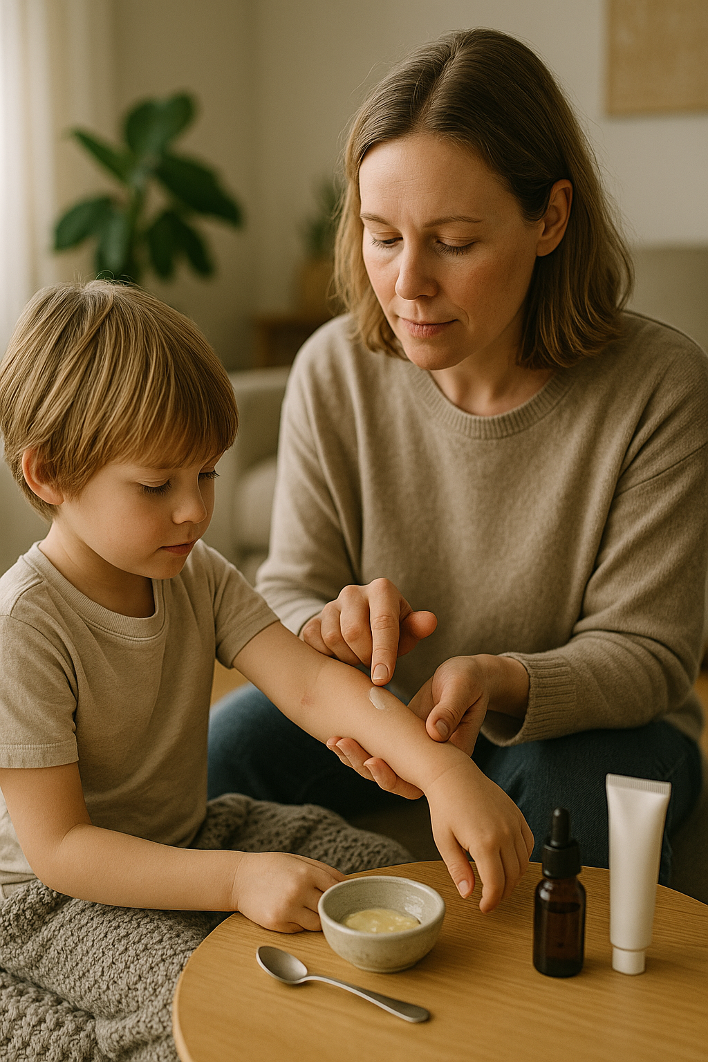 Naturlige løsninger, der virker i hverdagen  Naturlig Førstehjælp 2025/2026 er din personlige guide til, hvordan du kan bruge urter, teer, olier og enkle husråd som en del af et sikkert og moderne hjemmeapotek.  Du lærer, hvordan du trin for trin kan brug
