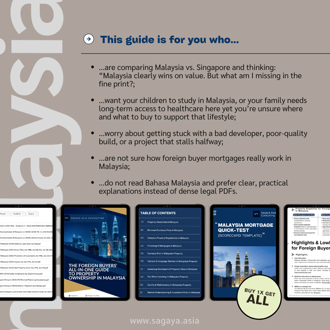 The Foreign Buyers’ All-In-One Guide to Property Ownership in Malaysia - People Who Need This Guide - Cover Static Square 2
