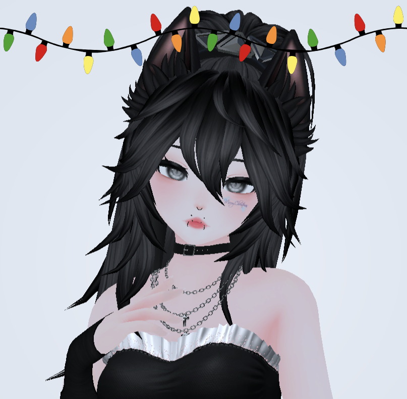 Merry Christmas┆Head Texture Pack - Cicieaaa (Free)