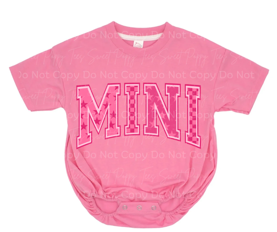 Mini Hot Pink - Payhip