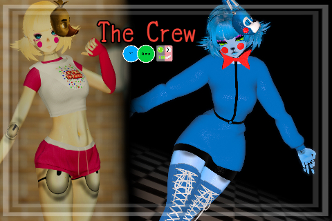 The Crew (PC/QUEST-VRCFT)