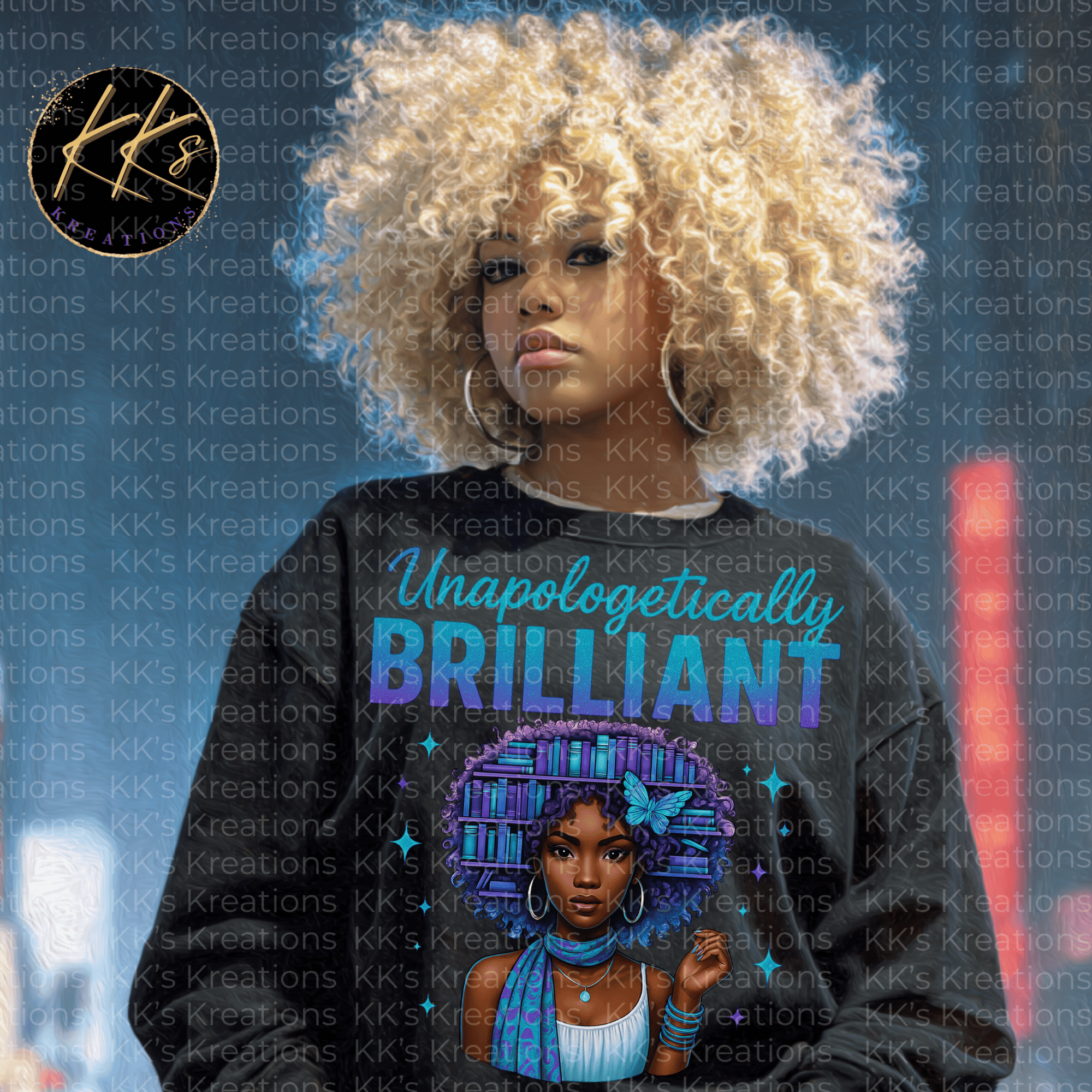 Unapologetically Brilliant Sweatshirt - Payhip