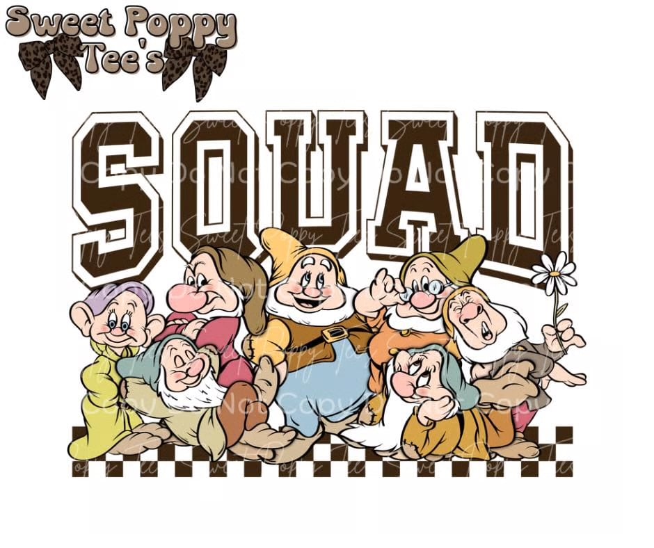 Squad Goals - Payhip