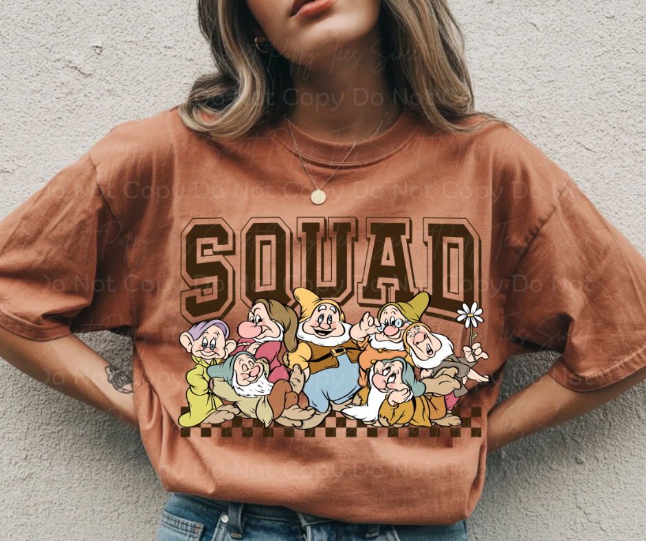 Squad Goals - Payhip