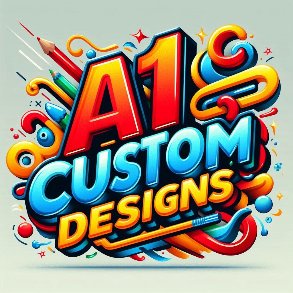 A1 Custom Designs - Payhip