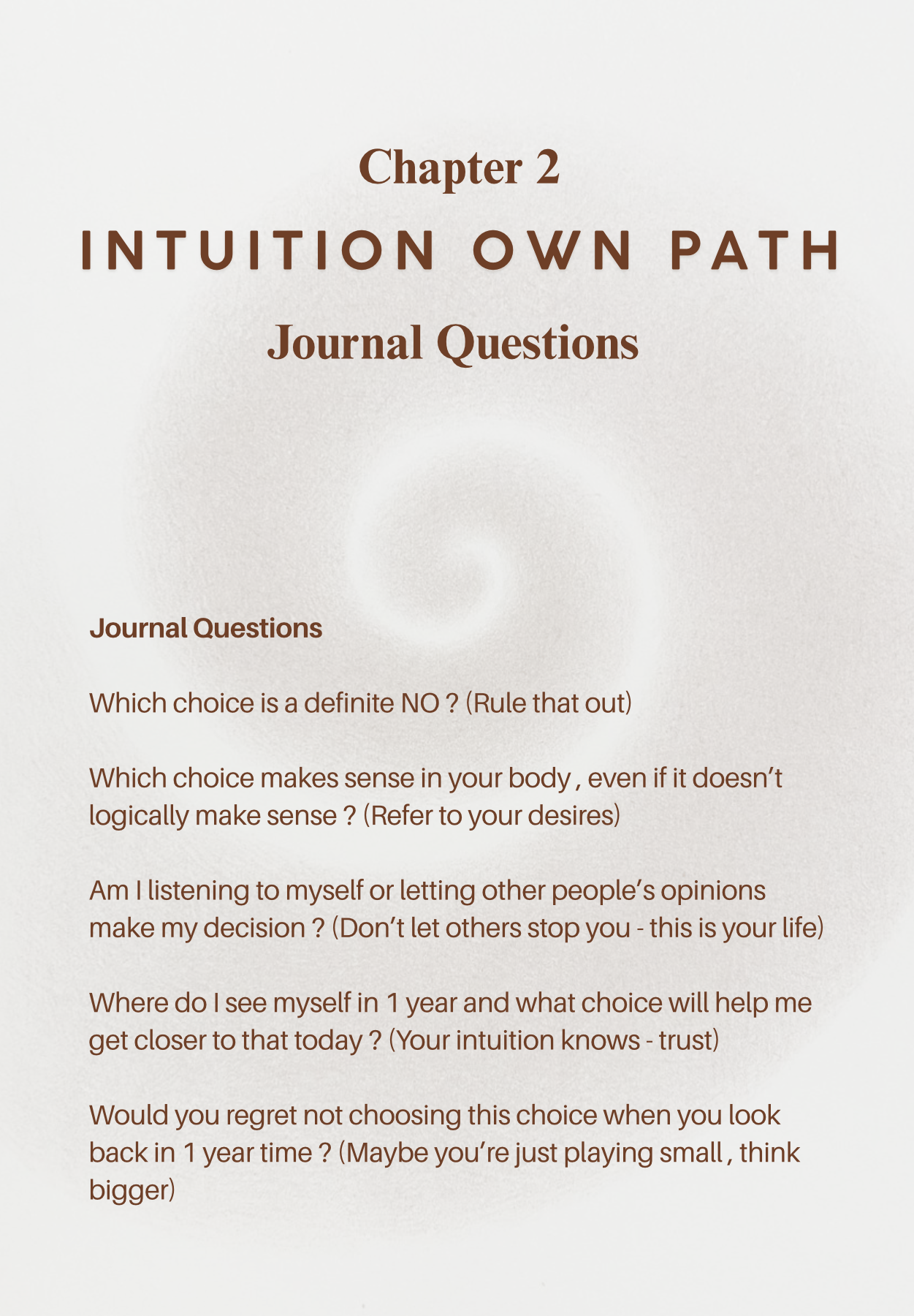 Intuition Guide Book PDF xx - Payhip
