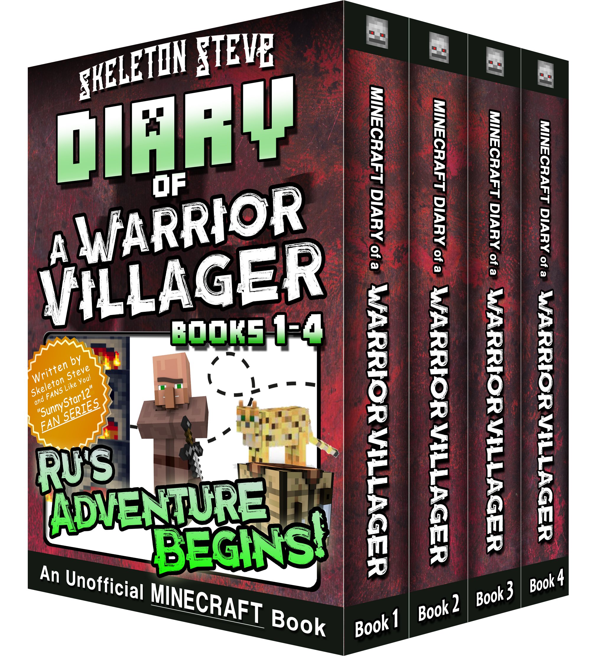 Diary of a Warrior Villager Ru's Adventure Begins (14) Unofficial