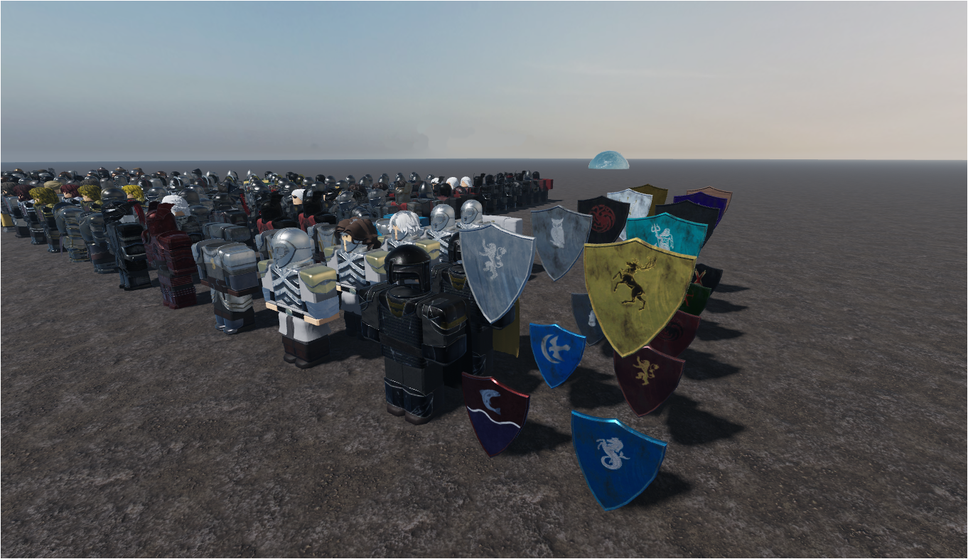 Game of Thrones Directional Combat System - Payhip