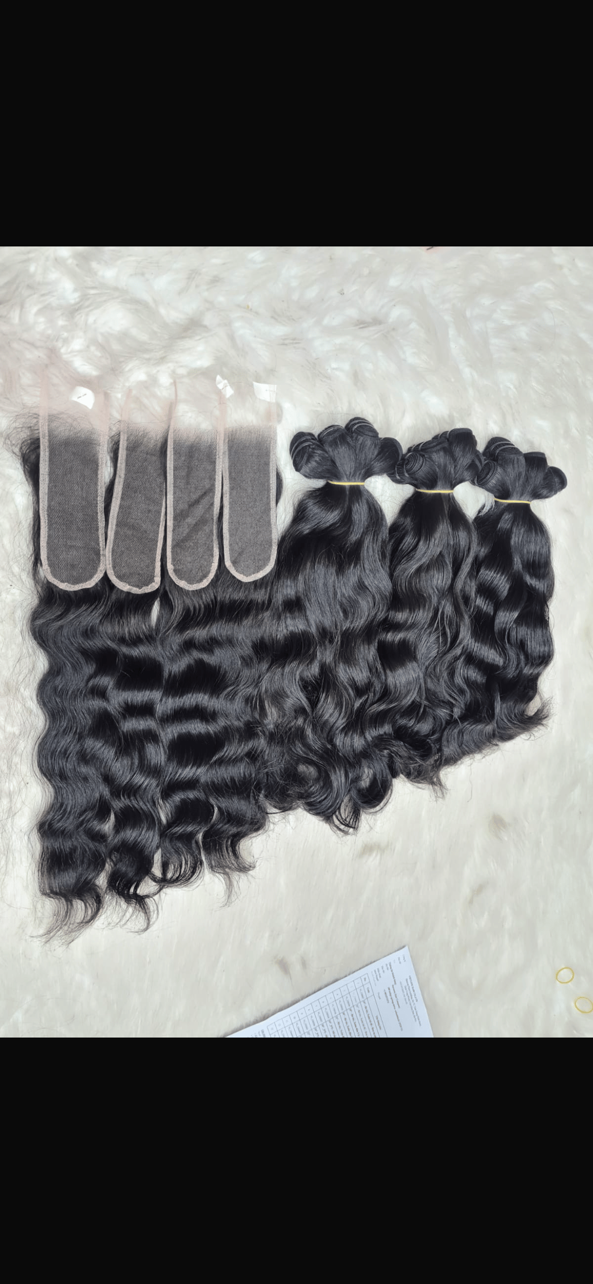 Buy 3 Bundles, Get a Closure FREE! - Payhip