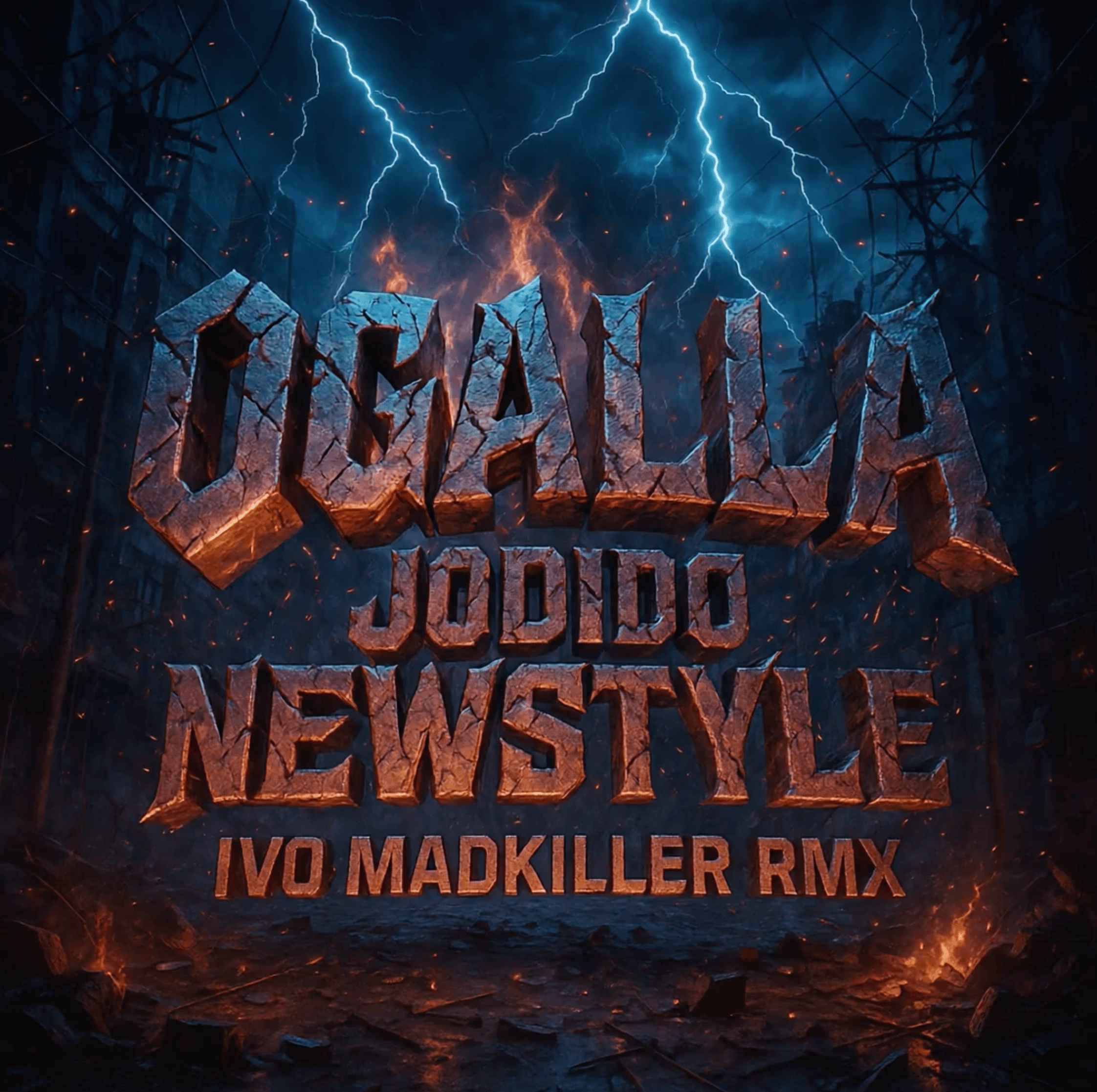 OGALLA feat IVO INCUERDO - JODIDO NEWSTYLE [IVO MADKILLER REMIX] - Payhip