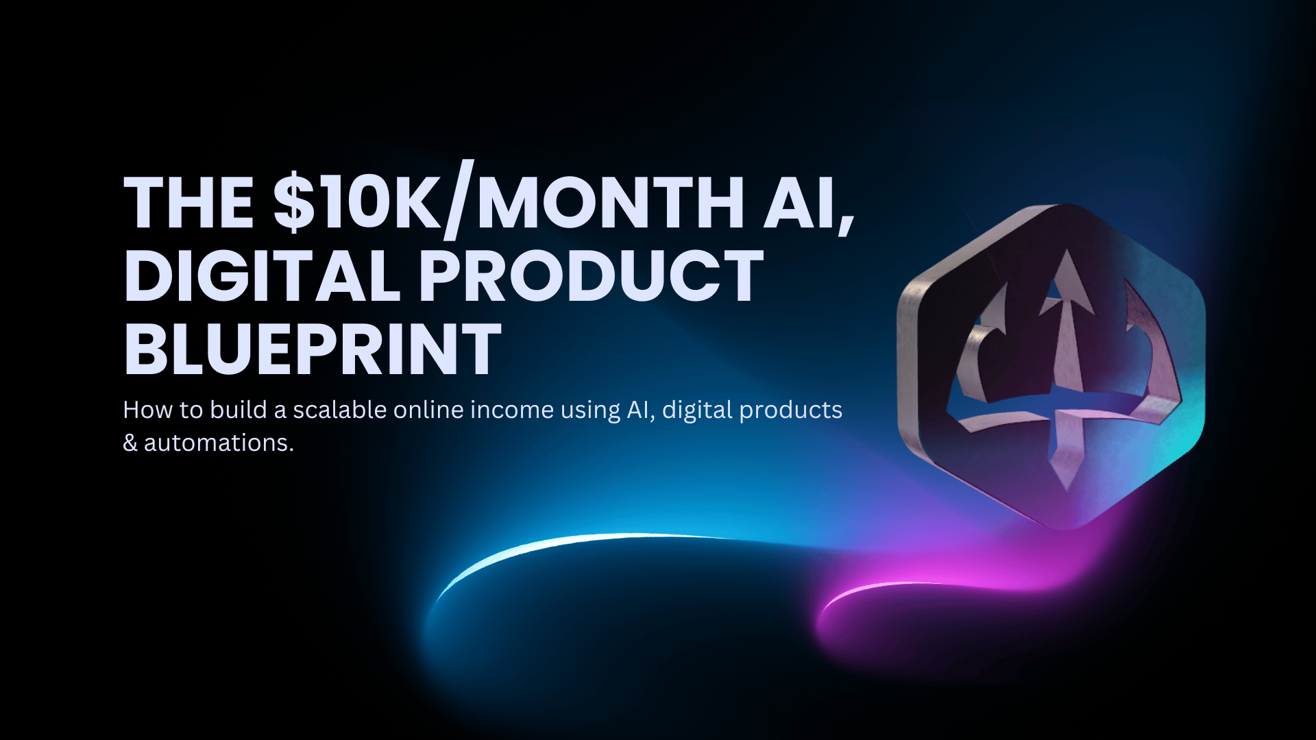 THE AI DIGITAL PRODUCT Blueprint - Payhip