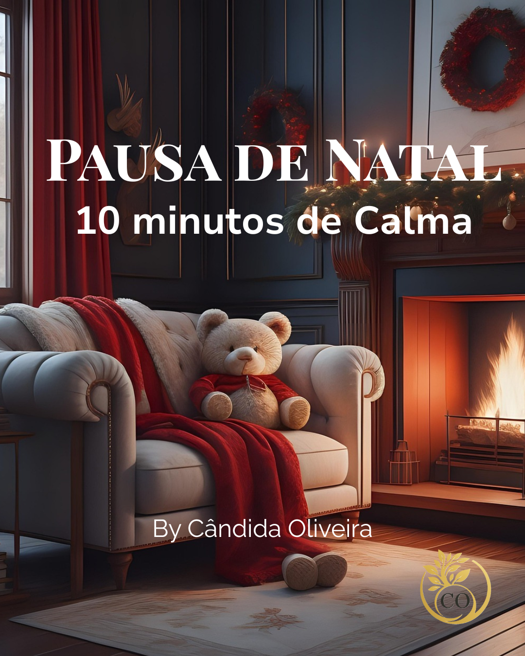 Pausa de Natal – meditações guiadas curtas para reduzir stress e criar calma interior