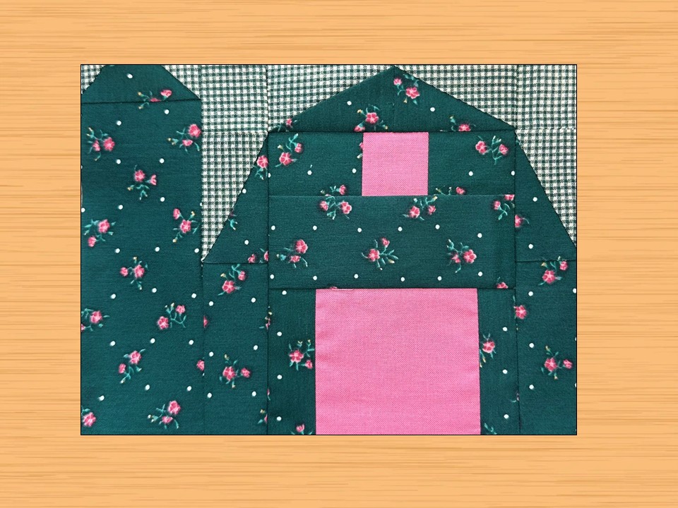 Barn Quilt Block Pattern