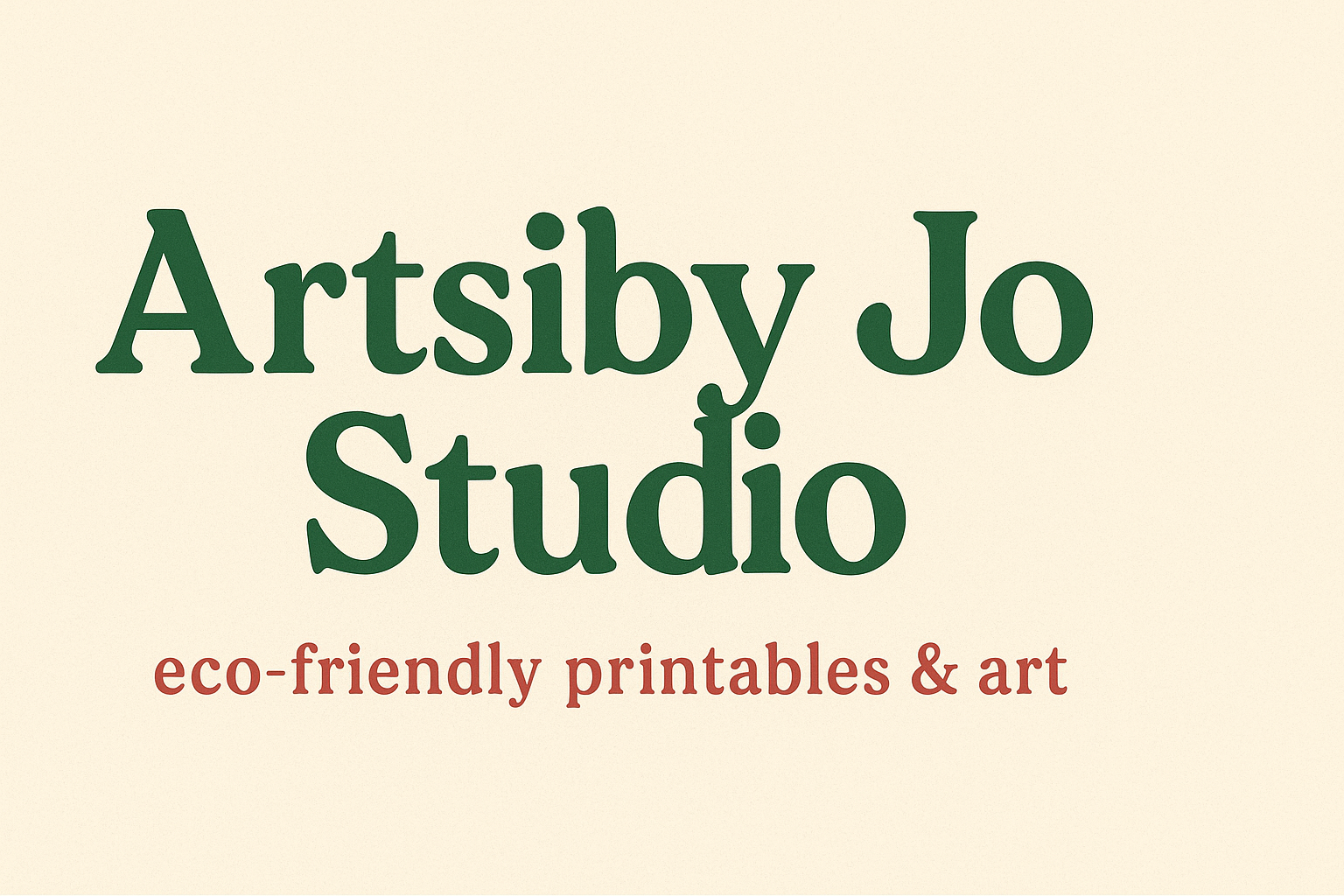 ArtsibyJo Studio