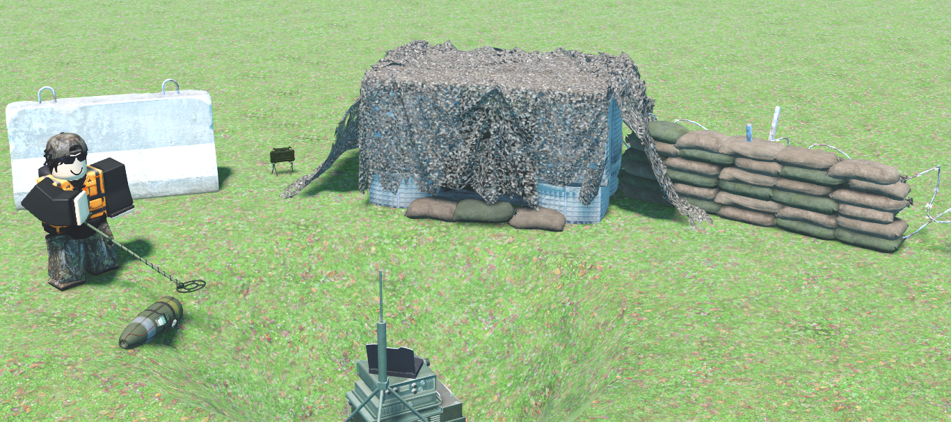Combat Engineer - Payhip