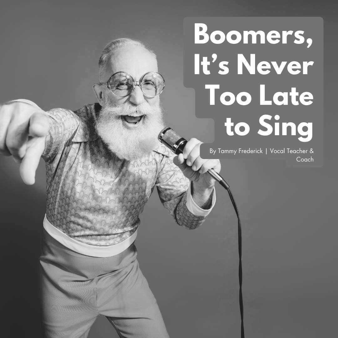 Boomer's Singing