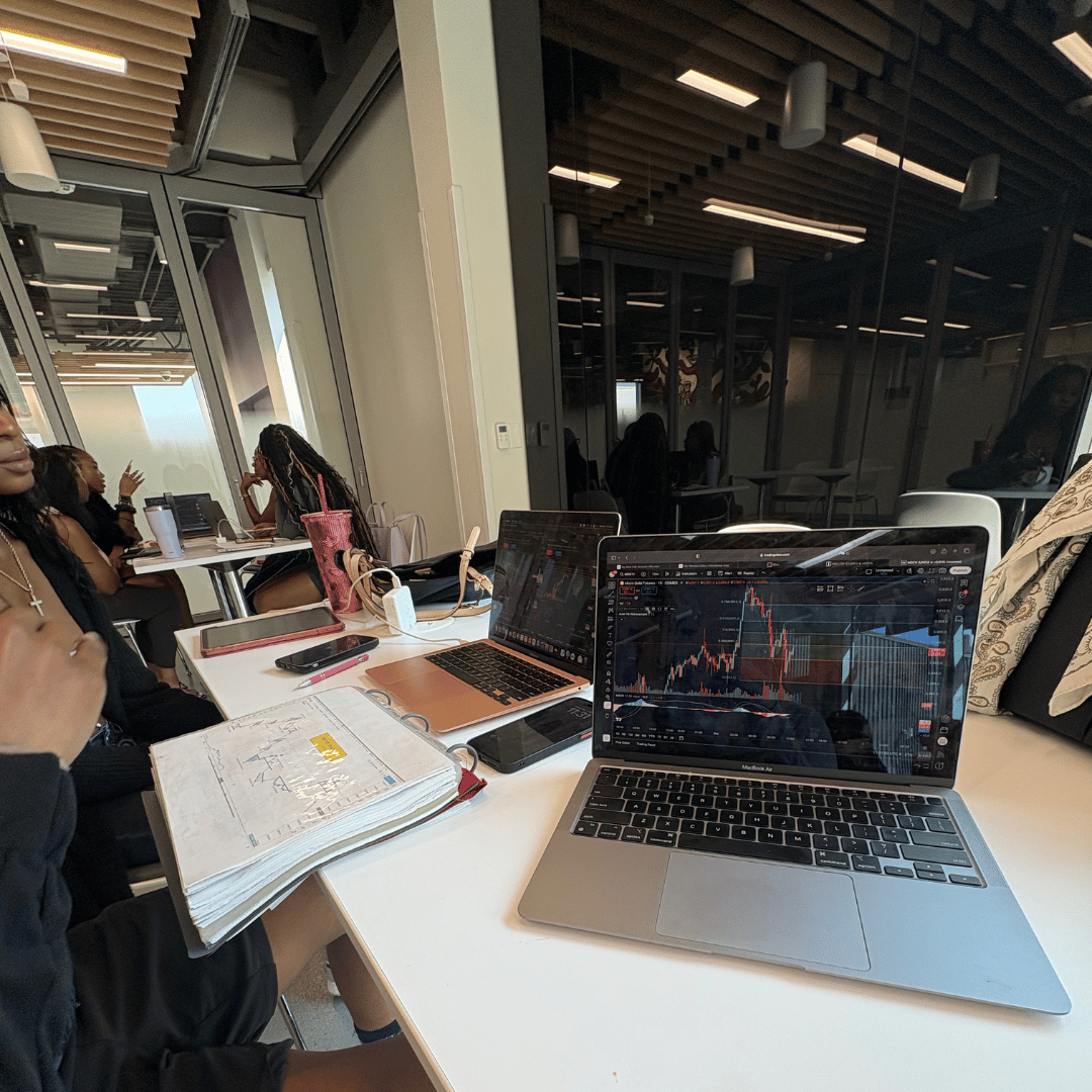 When you join Trading Uncharted, you’re not just taking a course. You’re gaining a coach who’s invested in your growth. I’m here to guide you through the chaos, celebrate your breakthroughs, and help you stay grounded in the markets. My goal is simple: to give you the skills, confidence, and clarity to trade with purpose.