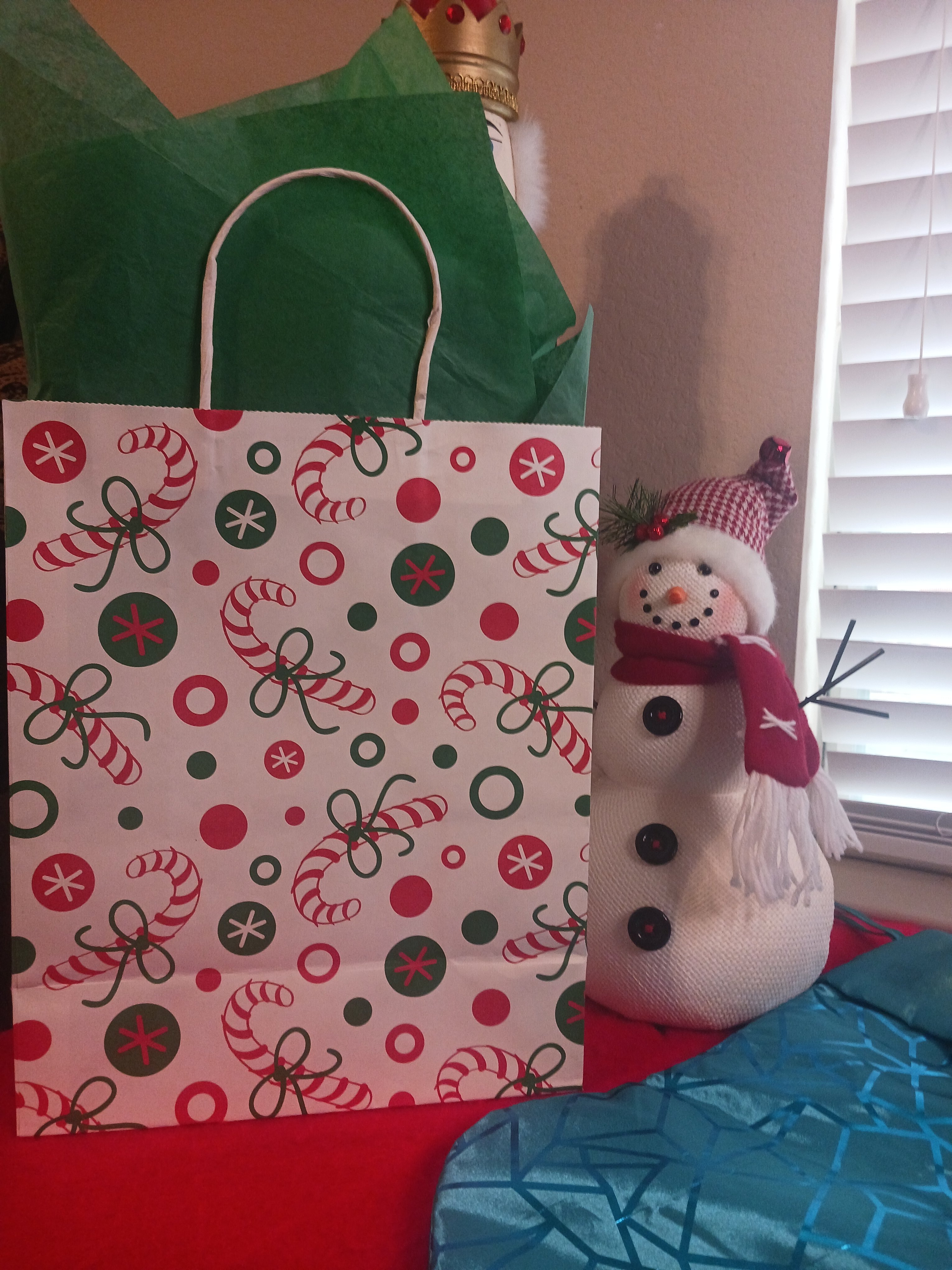 Candy Cane Kids Gift Bag Set - Payhip