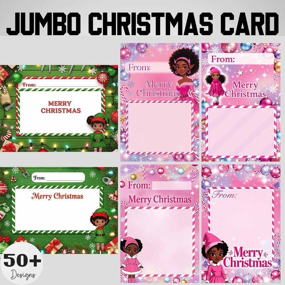 christmas card png jumbo christmas card holiday printable card christmas png bundle editable canva card christmas craft print kids christmas card personalized christmas card holiday jumbo card christmas digital download