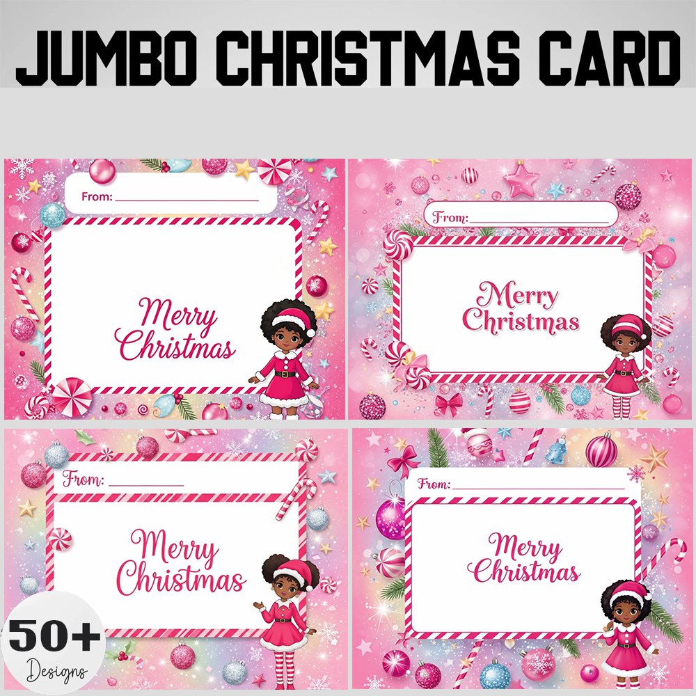 christmas card png jumbo christmas card holiday printable card christmas png bundle editable canva card christmas craft print kids christmas card personalized christmas card holiday jumbo card christmas digital download