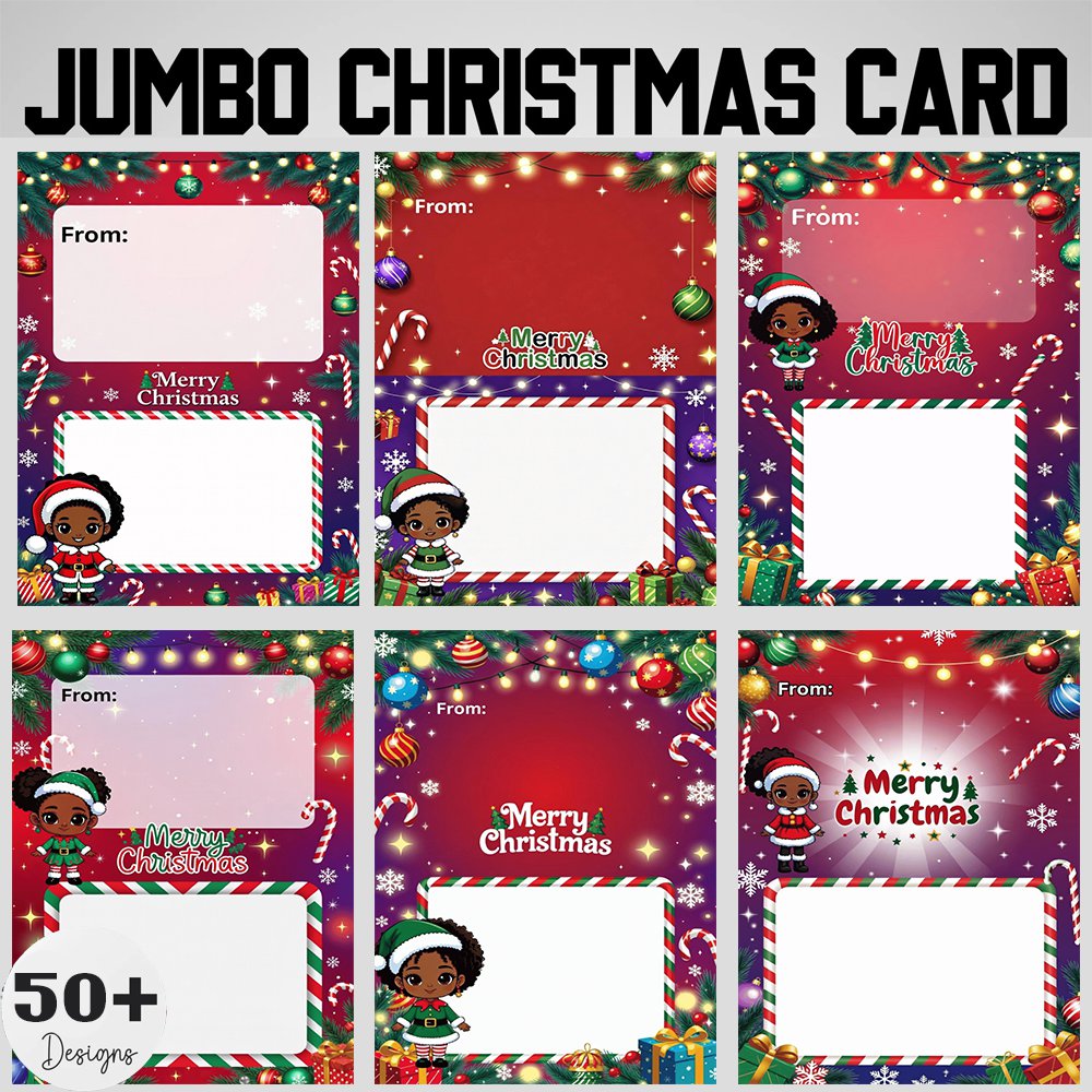 christmas card png jumbo christmas card holiday printable card christmas png bundle editable canva card christmas craft print kids christmas card personalized christmas card holiday jumbo card christmas digital download