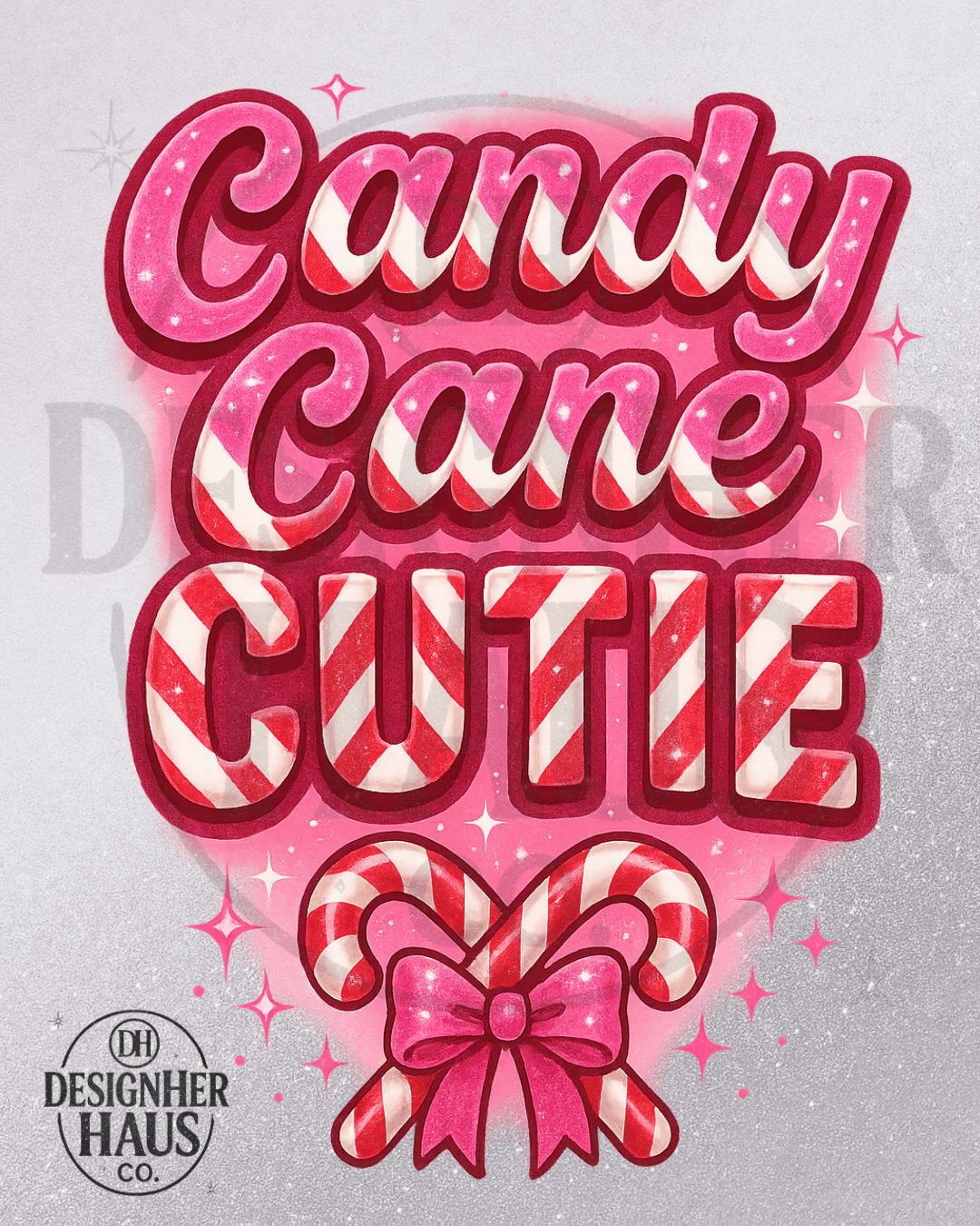 Candy Cane Cutie - Payhip