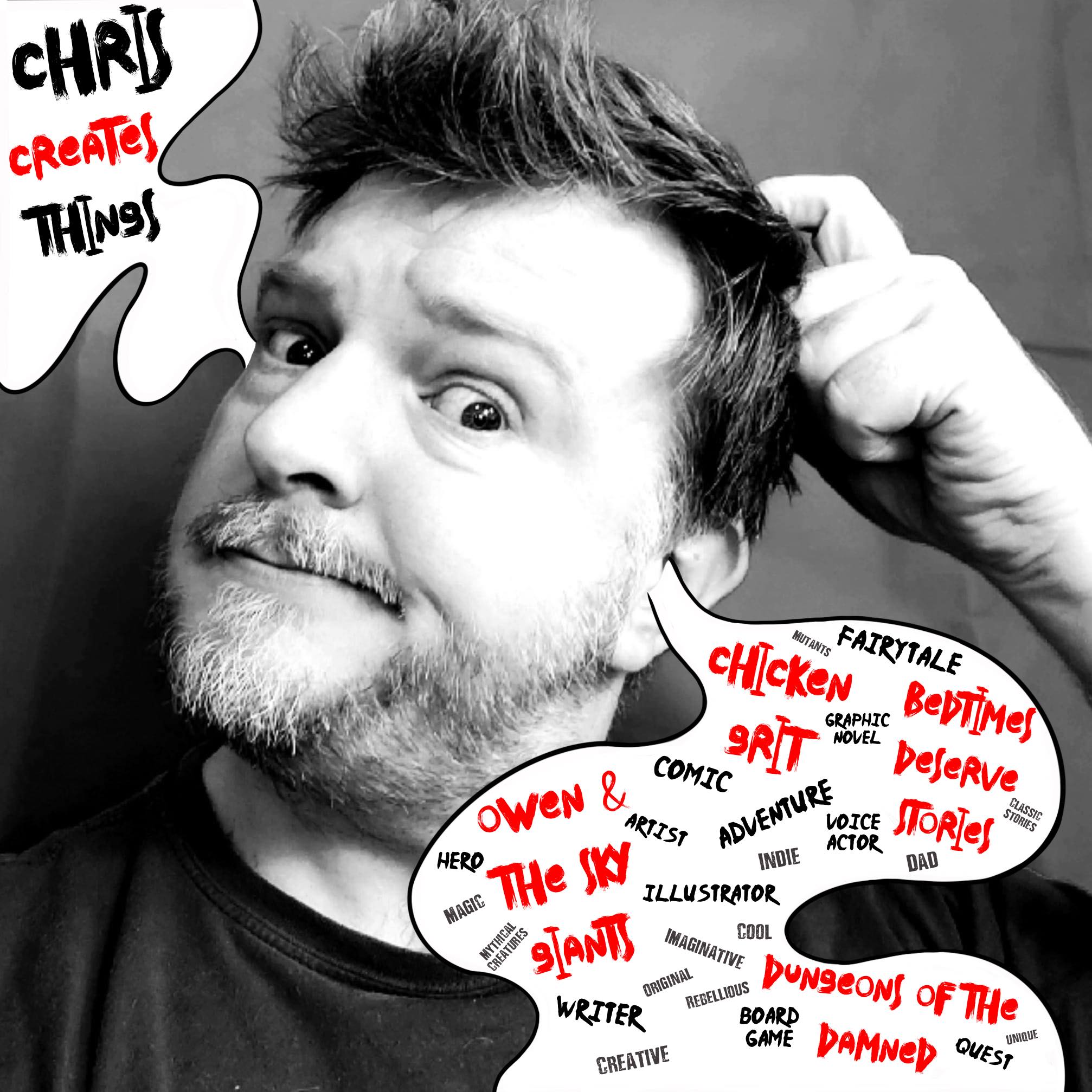 Chris Creates Things - Payhip