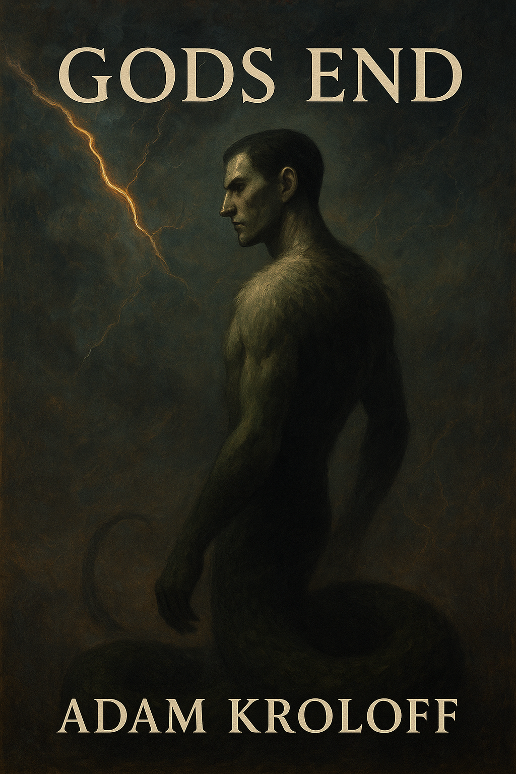 Gods End - Book 11 of the Markham Chronicles - Payhip
