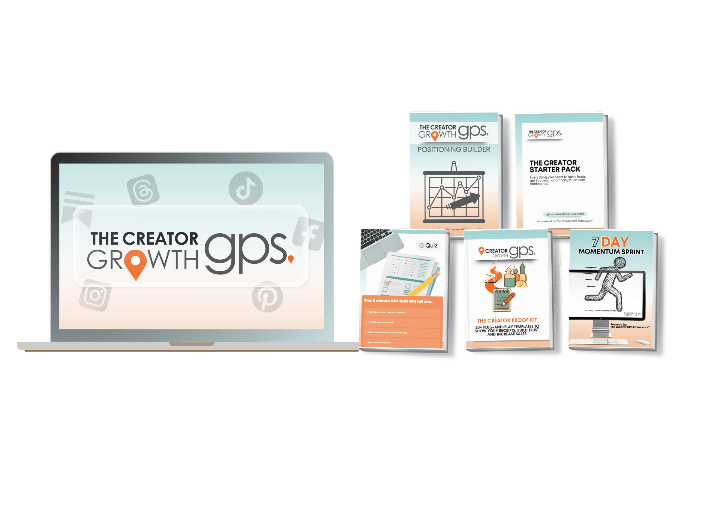 The Creator GPS Framework™ - Payhip