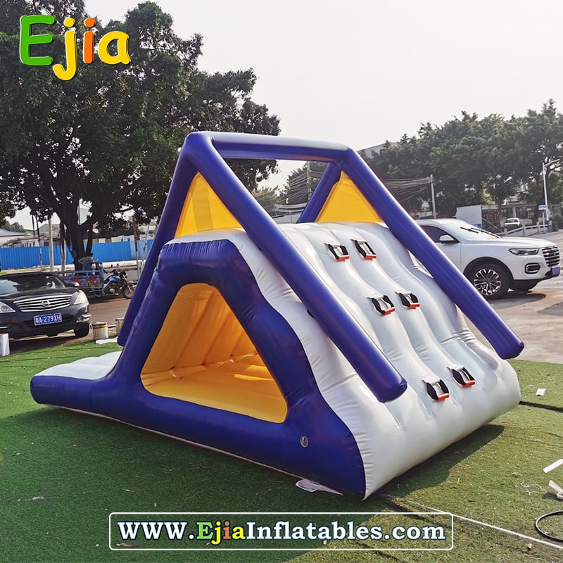 inflatable-water-park-equipment-trampoline-slide-combo