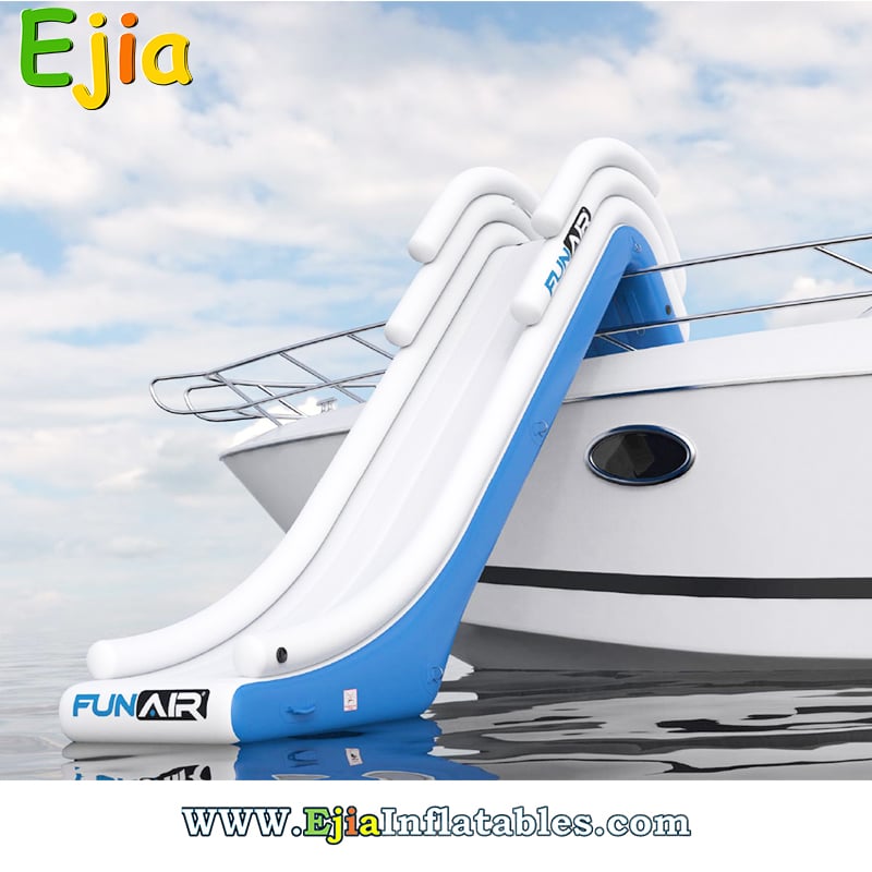 inflatable-water-yacht-slide-boat-design