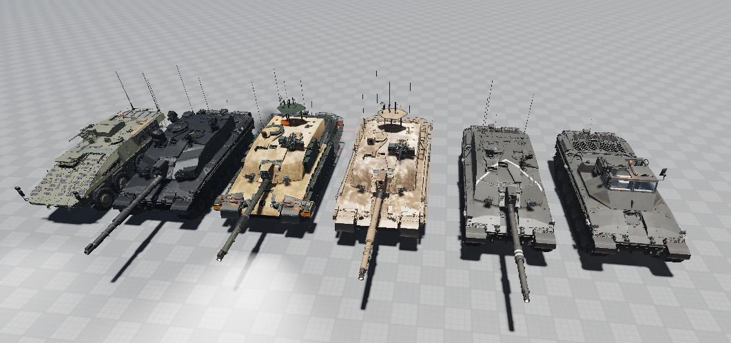 CHALLENGER 2 BLACKNIGHT - Payhip