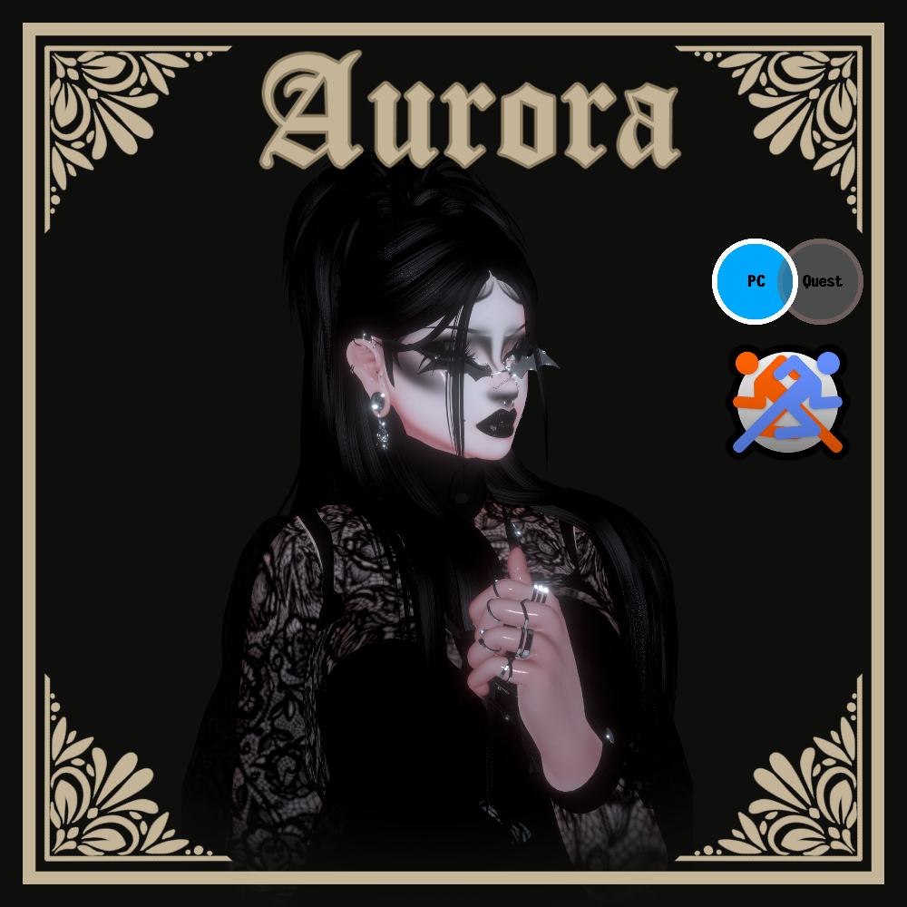 Aurora the Trad Goth - (SPS, OPTI)