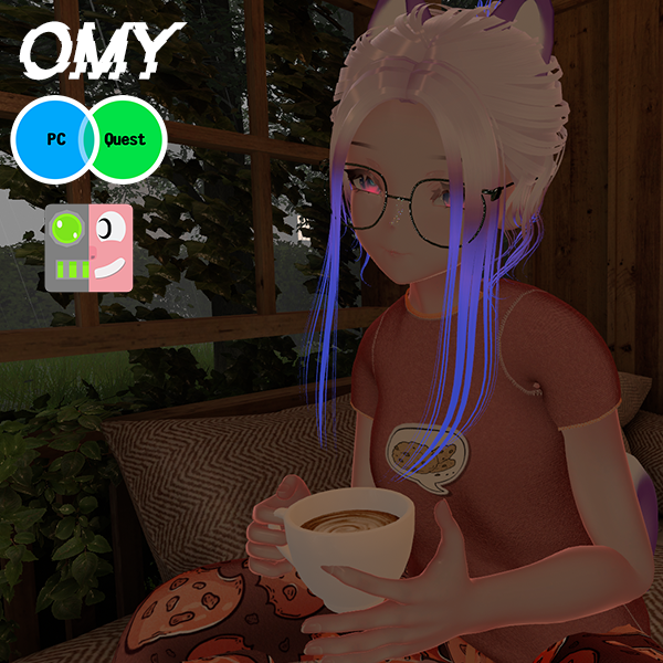 Omy | Free Avatar (Gogo/Facetracking UE)