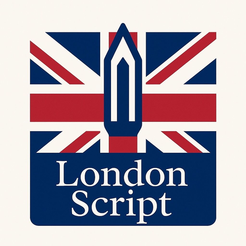 London Script London Script Membership🇬🇧 - Payhip