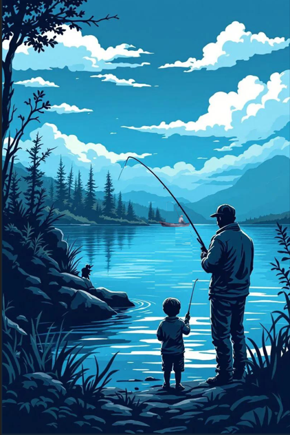 sport fishing outdoor hobby fishing, gear notes, fishing record book,