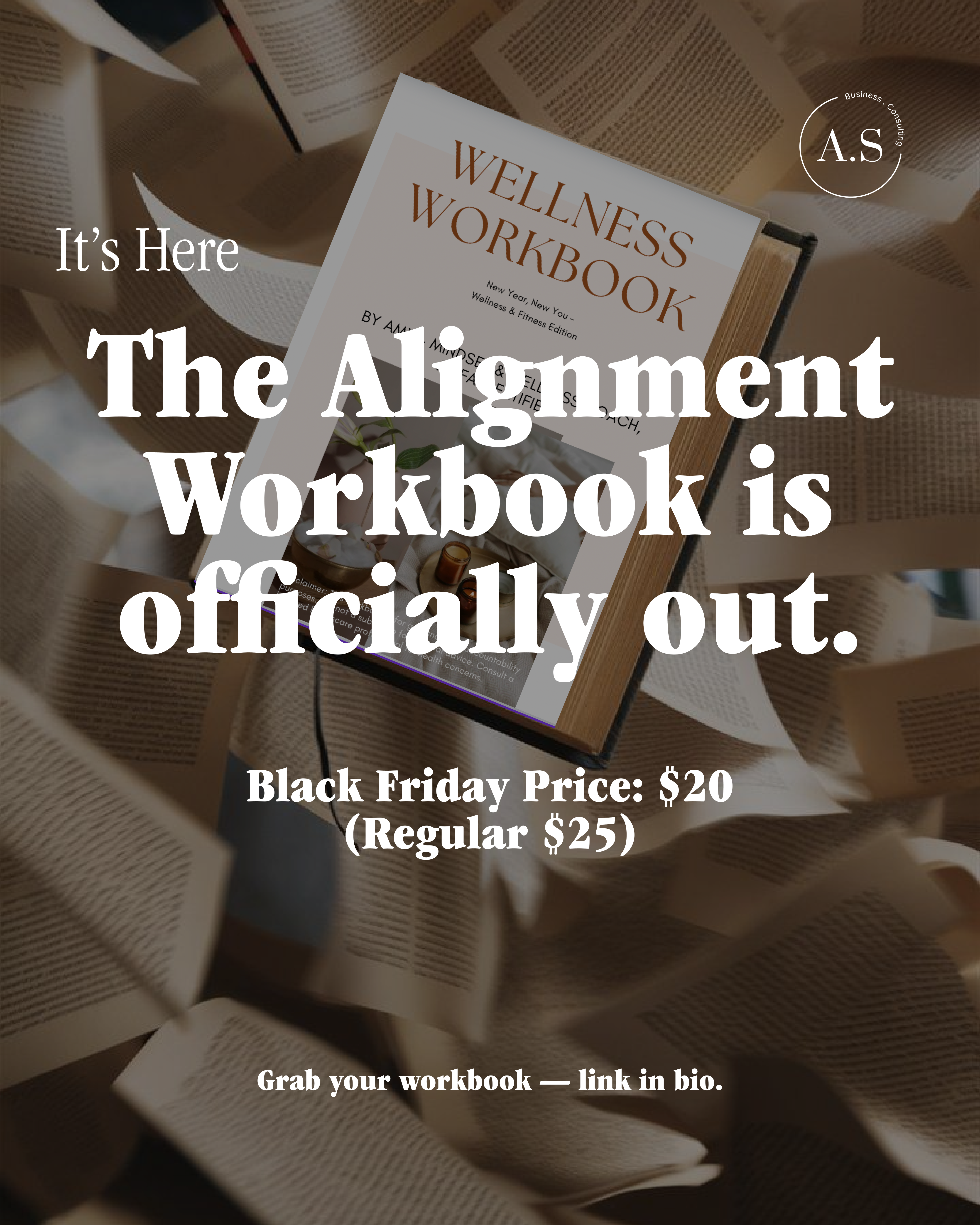 Alignment Workbook - Payhip