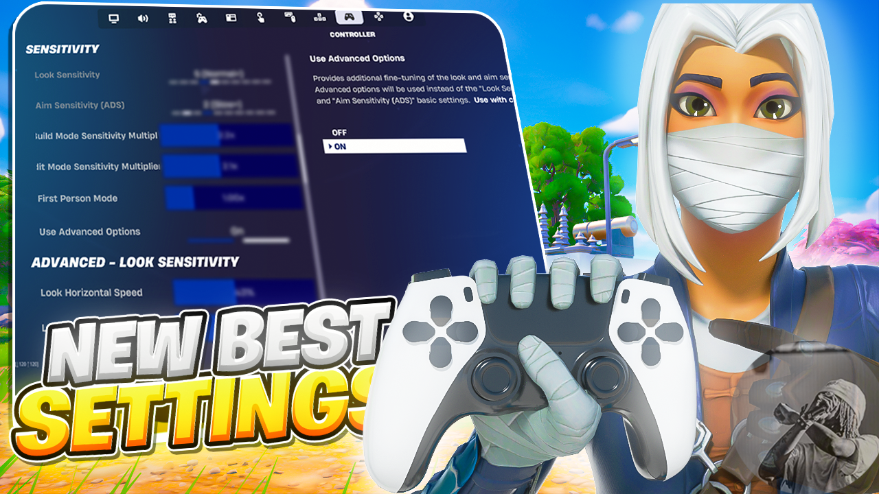 Fortnite Settings thumbnail - Payhip