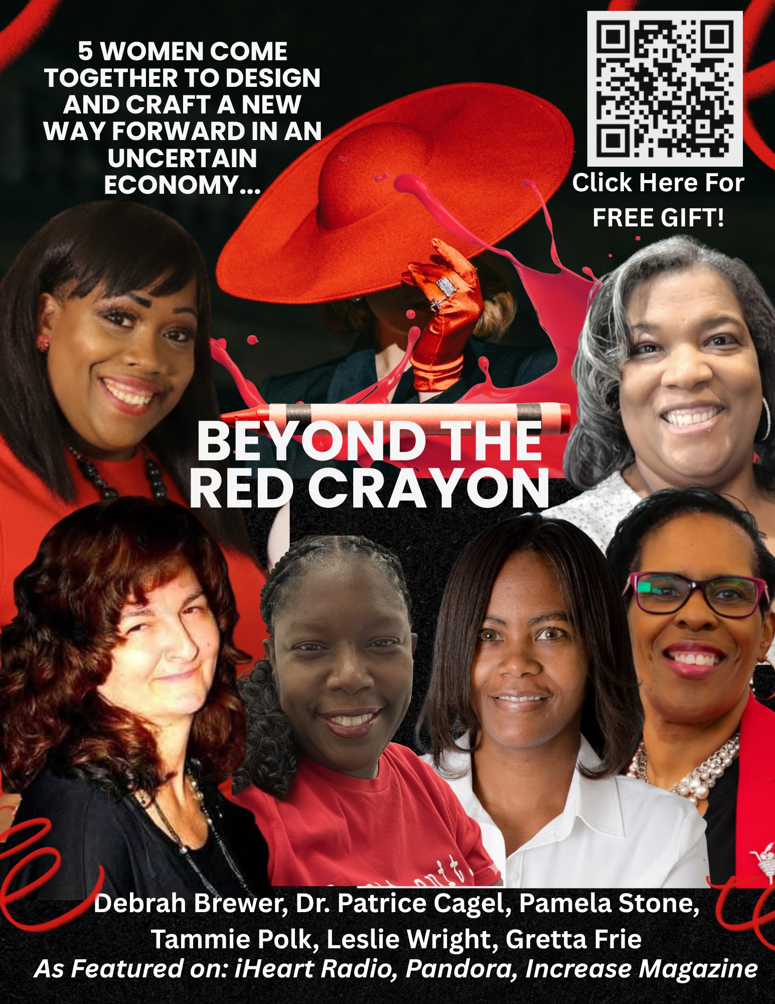 BEYOND THE RED CRAYON MEDIA PACK - Payhip